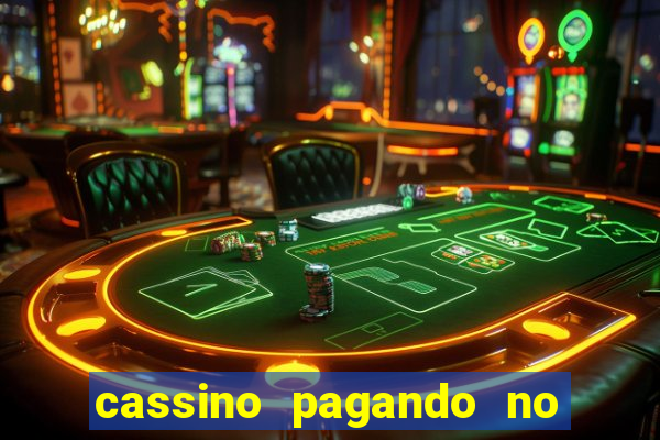 cassino pagando no cadastro saque free